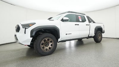 2025 Toyota Tacoma i-FORCE MAX Trailhunter