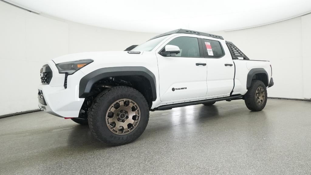 2025 Toyota Tacoma i-FORCE MAX Trailhunter