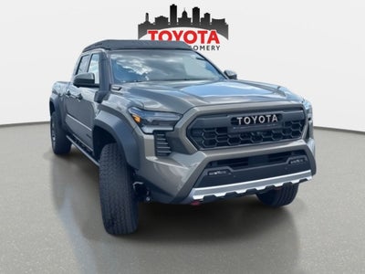 2025 Toyota Tacoma i-FORCE MAX Trailhunter