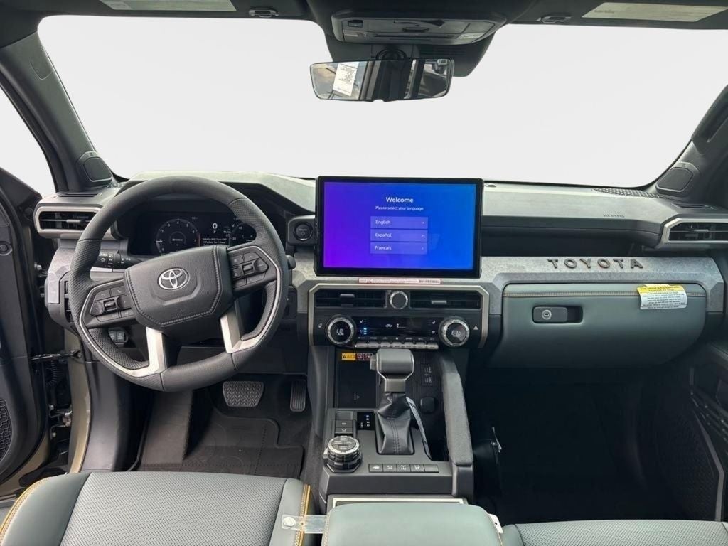 2025 Toyota Tacoma i-FORCE MAX Trailhunter