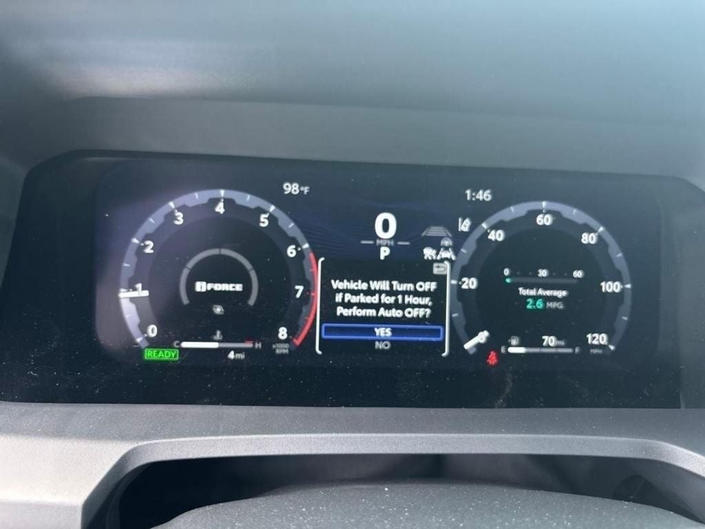 2025 Toyota Tacoma i-FORCE MAX Trailhunter