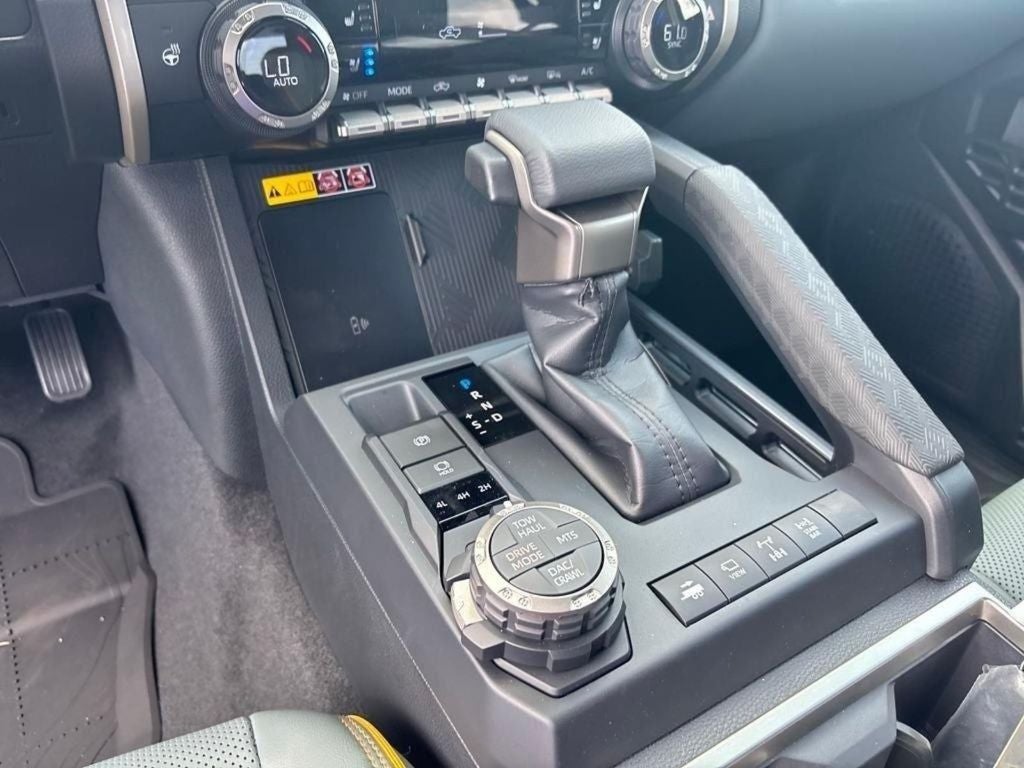 2025 Toyota Tacoma i-FORCE MAX Trailhunter