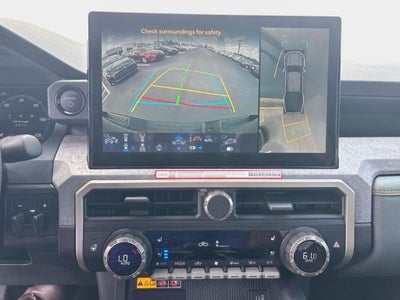 2025 Toyota Tacoma i-FORCE MAX Trailhunter