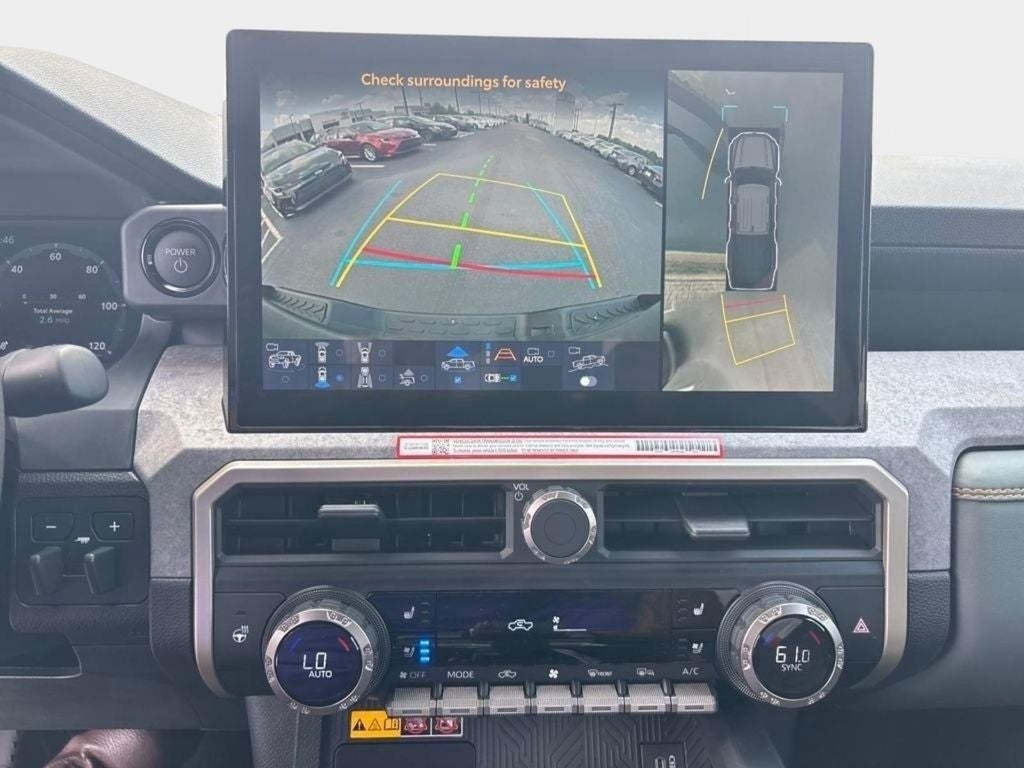 2025 Toyota Tacoma i-FORCE MAX Trailhunter