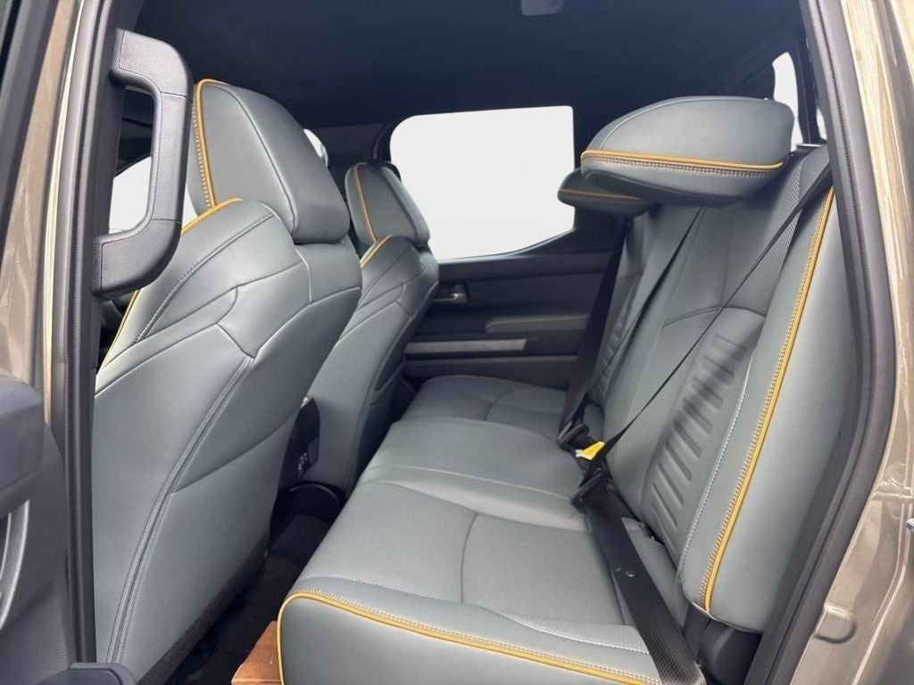 2025 Toyota Tacoma i-FORCE MAX Trailhunter