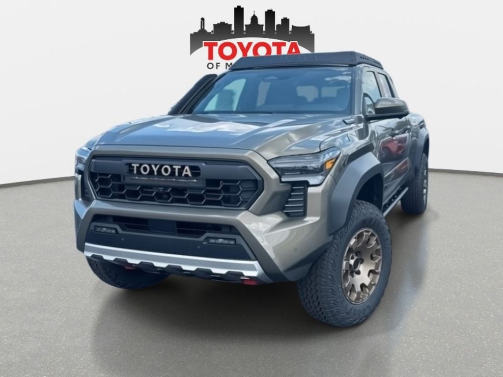 2025 Toyota Tacoma i-FORCE MAX Trailhunter