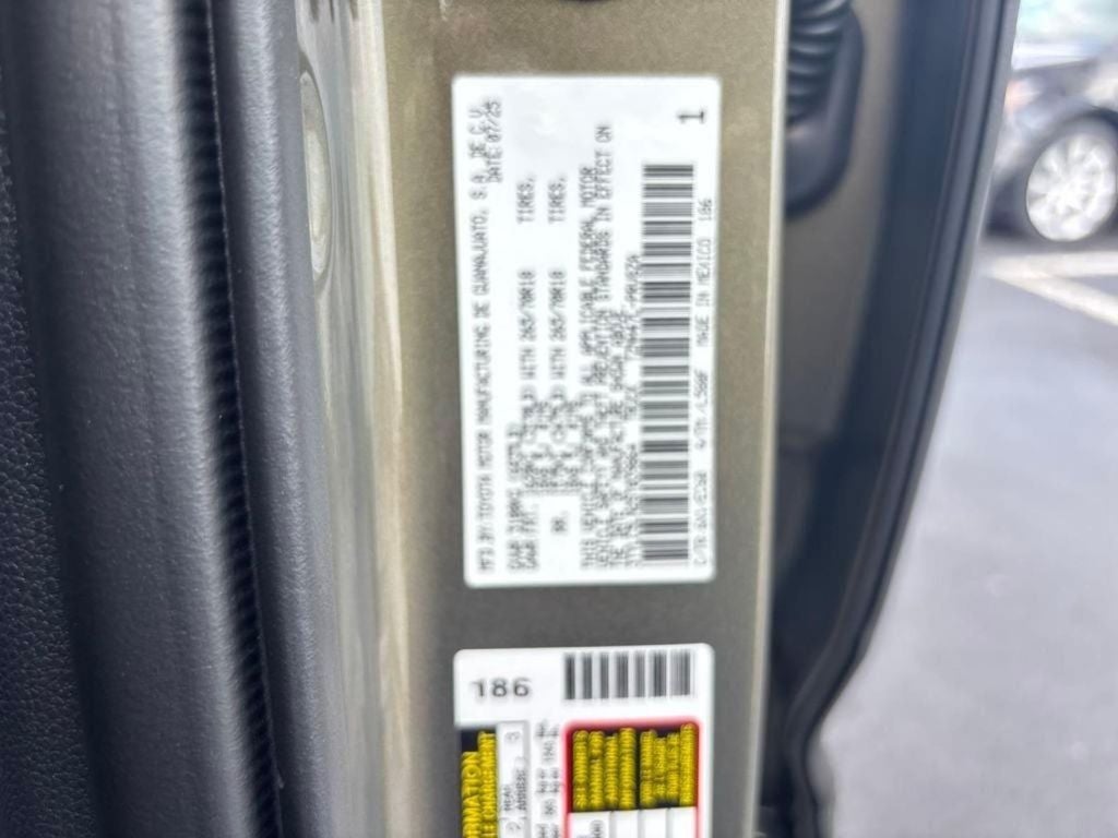 2025 Toyota Tacoma i-FORCE MAX Trailhunter