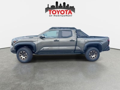 2025 Toyota Tacoma i-FORCE MAX Trailhunter