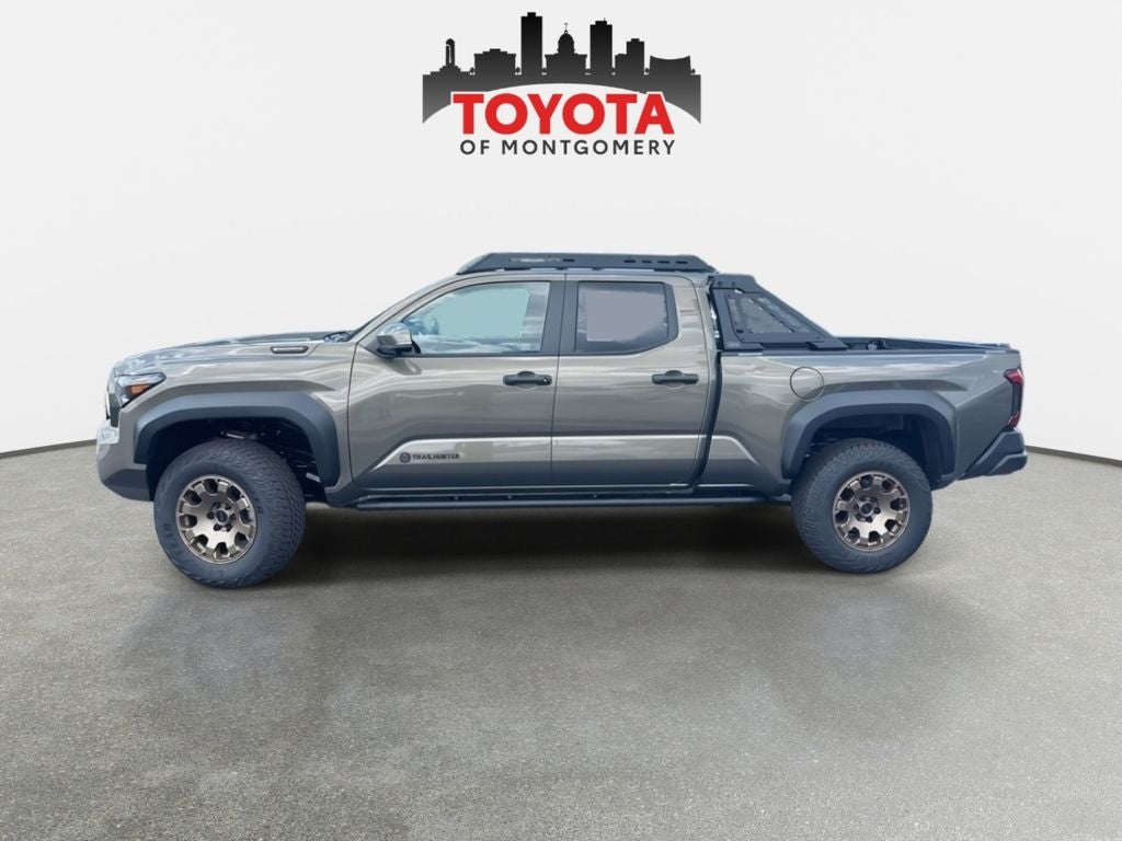 2025 Toyota Tacoma i-FORCE MAX Trailhunter