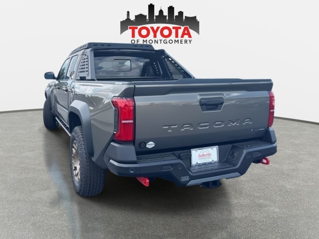 2025 Toyota Tacoma i-FORCE MAX Trailhunter