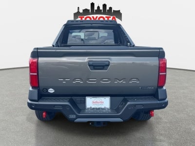 2025 Toyota Tacoma i-FORCE MAX Trailhunter