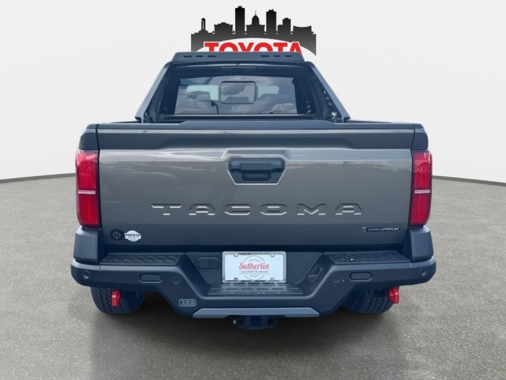 2025 Toyota Tacoma i-FORCE MAX Trailhunter