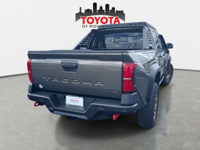 2025 Toyota Tacoma i-FORCE MAX Trailhunter
