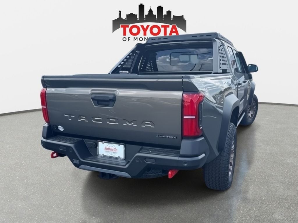 2025 Toyota Tacoma i-FORCE MAX Trailhunter