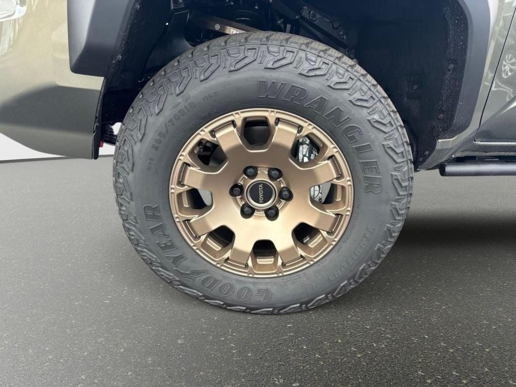 2025 Toyota Tacoma i-FORCE MAX Trailhunter
