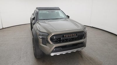 2025 Toyota Tacoma i-FORCE MAX Trailhunter