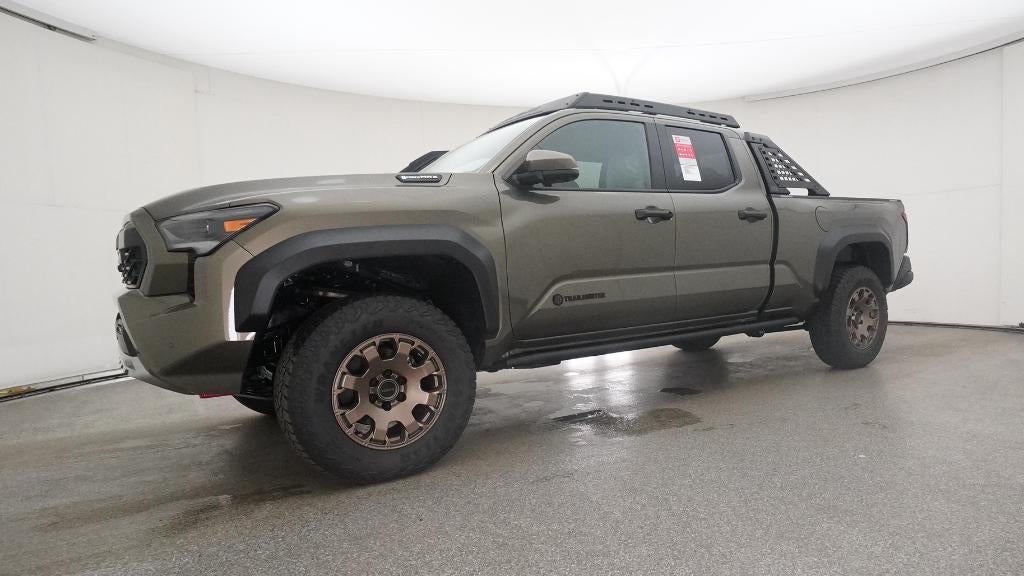 2025 Toyota Tacoma i-FORCE MAX Trailhunter