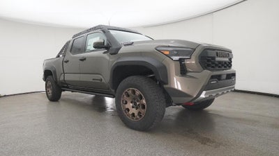2025 Toyota Tacoma i-FORCE MAX Trailhunter