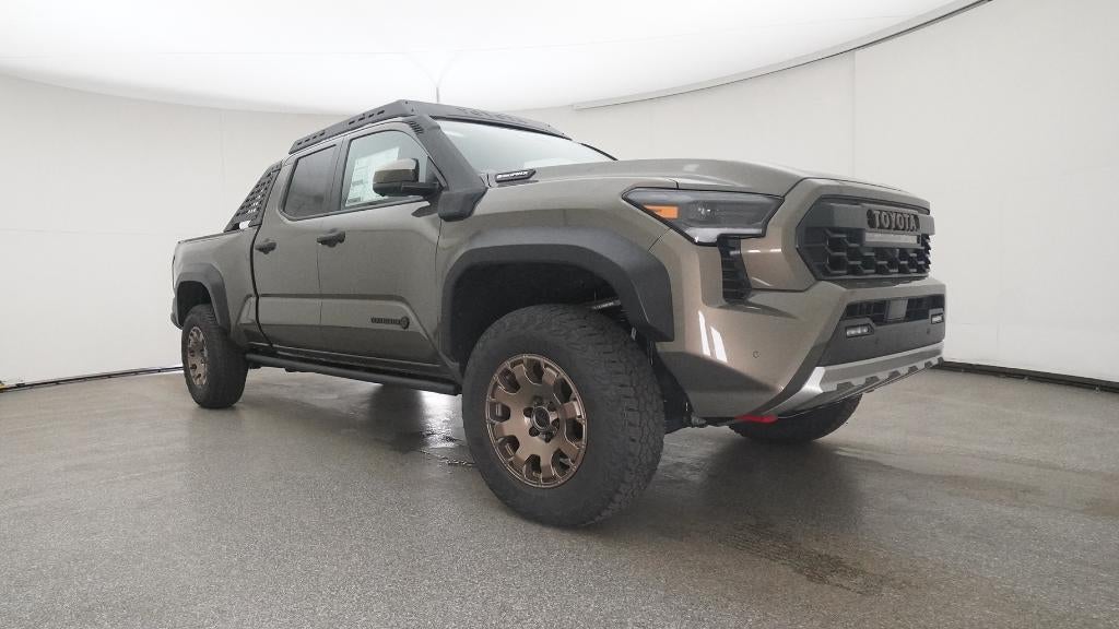 2025 Toyota Tacoma i-FORCE MAX Trailhunter