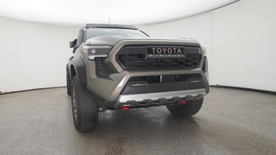 2025 Toyota Tacoma i-FORCE MAX Trailhunter