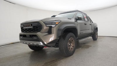 2025 Toyota Tacoma i-FORCE MAX Trailhunter