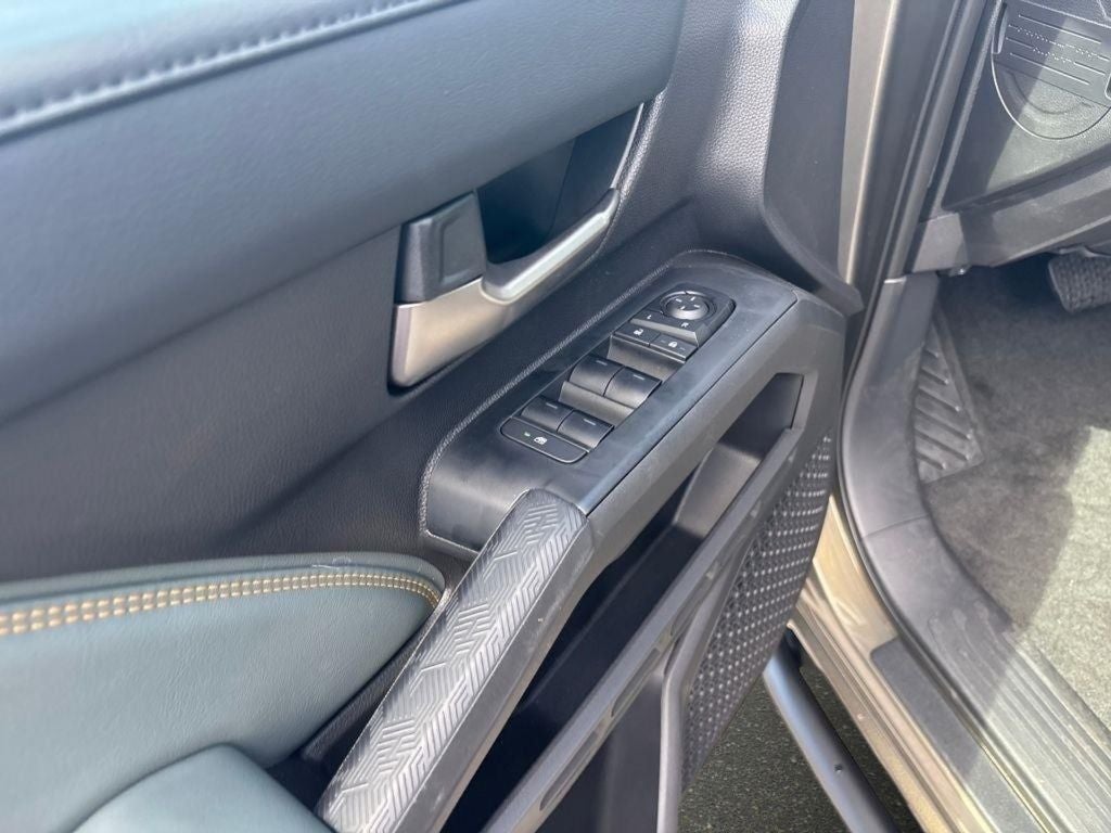 2025 Toyota Tacoma i-FORCE MAX Trailhunter