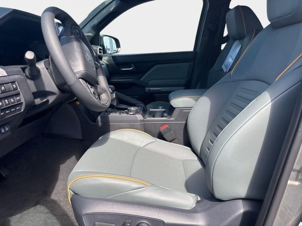 2025 Toyota Tacoma i-FORCE MAX Trailhunter