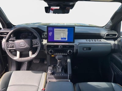 2025 Toyota Tacoma i-FORCE MAX Trailhunter