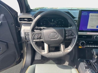2025 Toyota Tacoma i-FORCE MAX Trailhunter