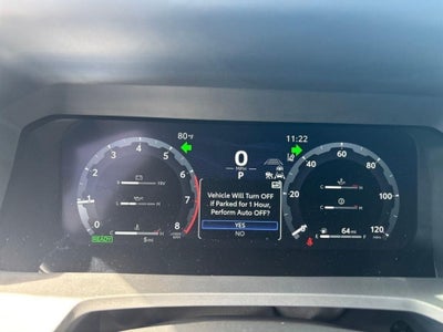 2025 Toyota Tacoma i-FORCE MAX Trailhunter