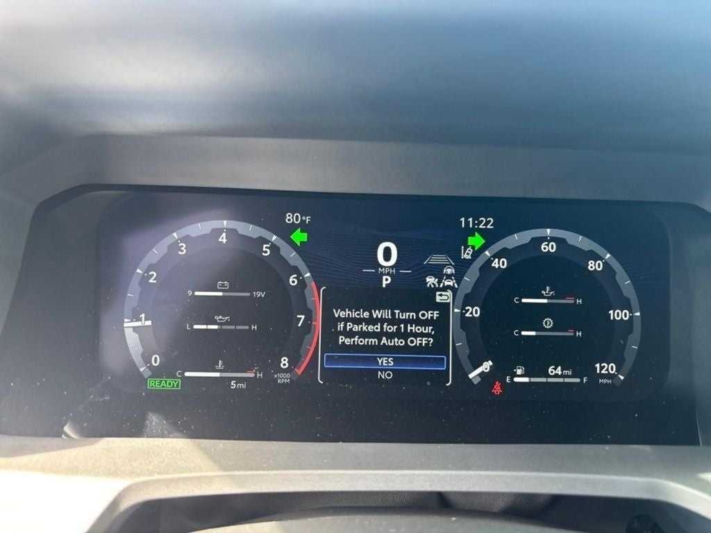 2025 Toyota Tacoma i-FORCE MAX Trailhunter