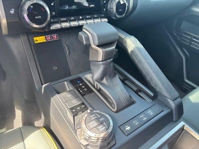 2025 Toyota Tacoma i-FORCE MAX Trailhunter