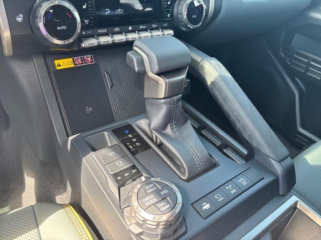 2025 Toyota Tacoma i-FORCE MAX Trailhunter