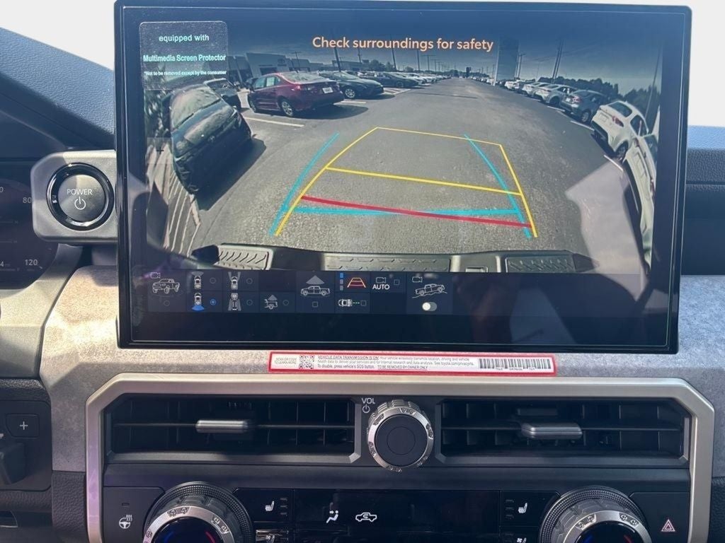 2025 Toyota Tacoma i-FORCE MAX Trailhunter