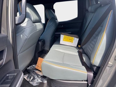 2025 Toyota Tacoma i-FORCE MAX Trailhunter