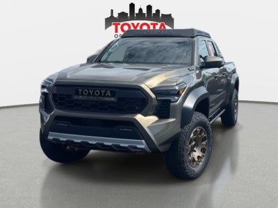 2025 Toyota Tacoma i-FORCE MAX Trailhunter
