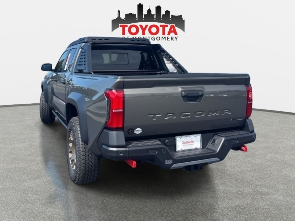 2025 Toyota Tacoma i-FORCE MAX Trailhunter