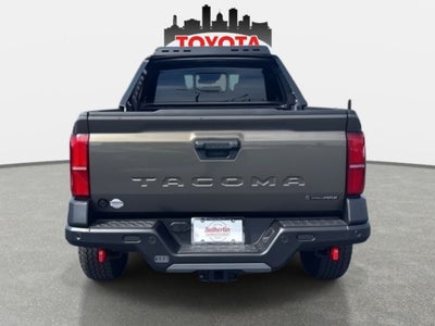 2025 Toyota Tacoma i-FORCE MAX Trailhunter