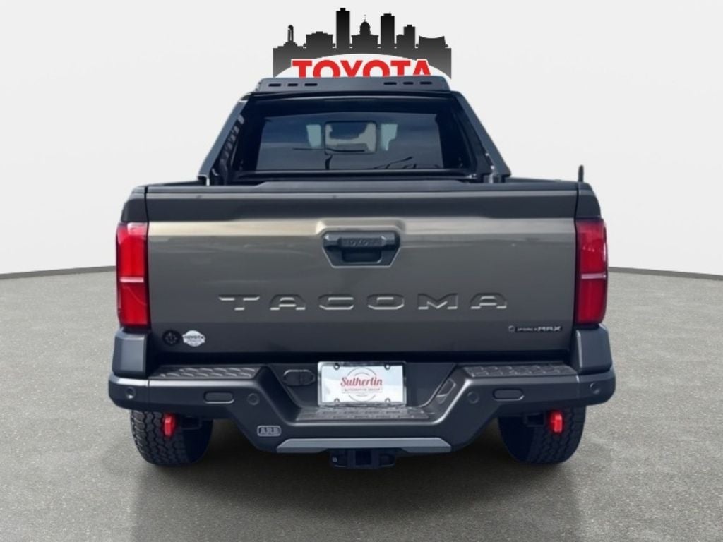 2025 Toyota Tacoma i-FORCE MAX Trailhunter