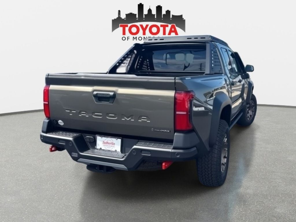 2025 Toyota Tacoma i-FORCE MAX Trailhunter
