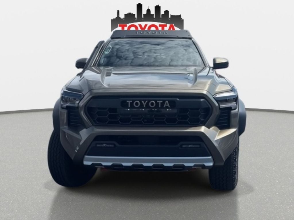 2025 Toyota Tacoma i-FORCE MAX Trailhunter