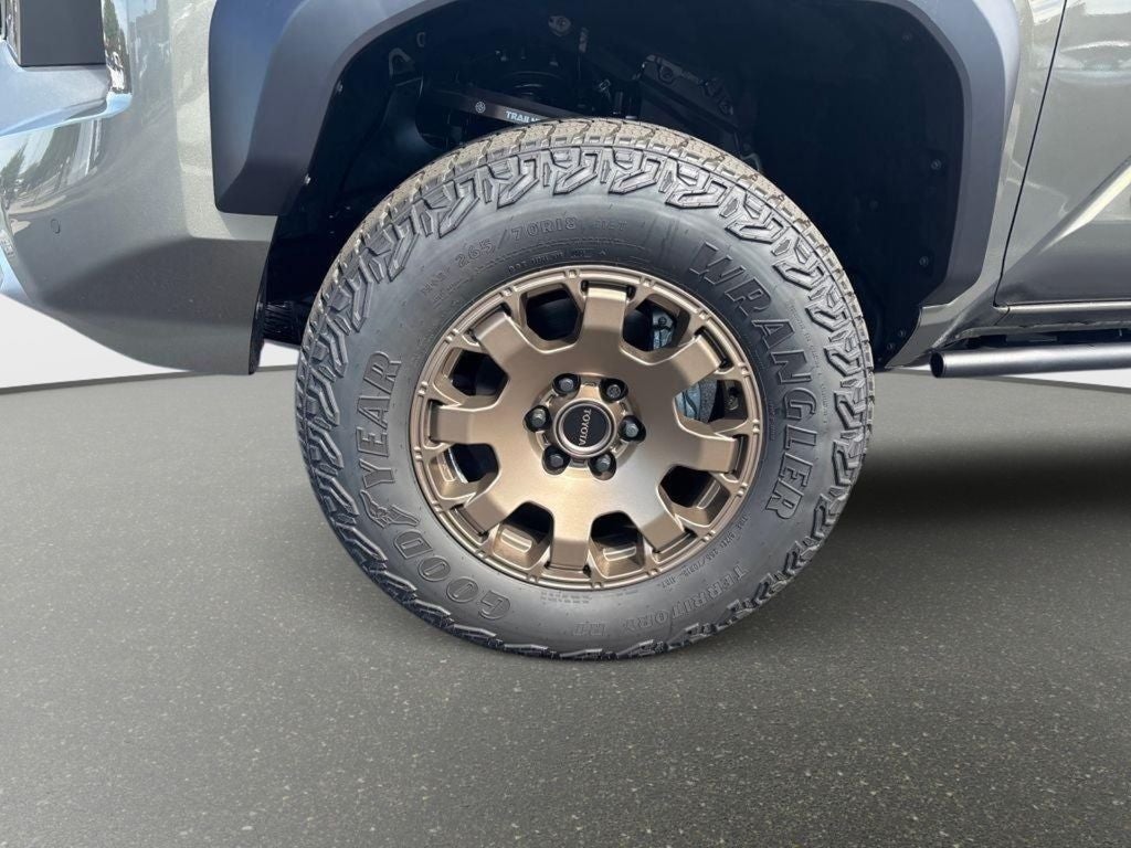 2025 Toyota Tacoma i-FORCE MAX Trailhunter