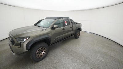 2025 Toyota Tacoma i-FORCE MAX Trailhunter