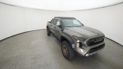 2025 Toyota Tacoma i-FORCE MAX Trailhunter