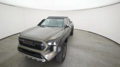 2025 Toyota Tacoma i-FORCE MAX Trailhunter