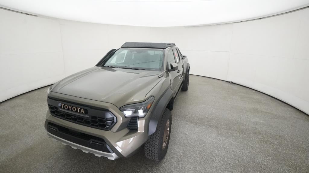 2025 Toyota Tacoma i-FORCE MAX Trailhunter