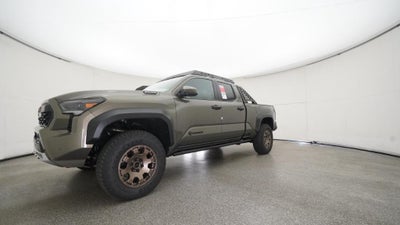 2025 Toyota Tacoma i-FORCE MAX Trailhunter