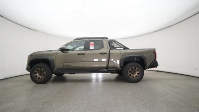 2025 Toyota Tacoma i-FORCE MAX Trailhunter