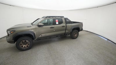 2025 Toyota Tacoma i-FORCE MAX Trailhunter