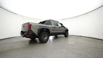 2025 Toyota Tacoma i-FORCE MAX Trailhunter